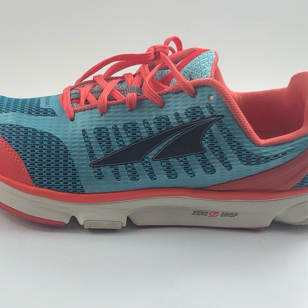 Altra Provision 2 Zero Drop Running Shoes Women’s Size:9.5 Multicolored A2544-2